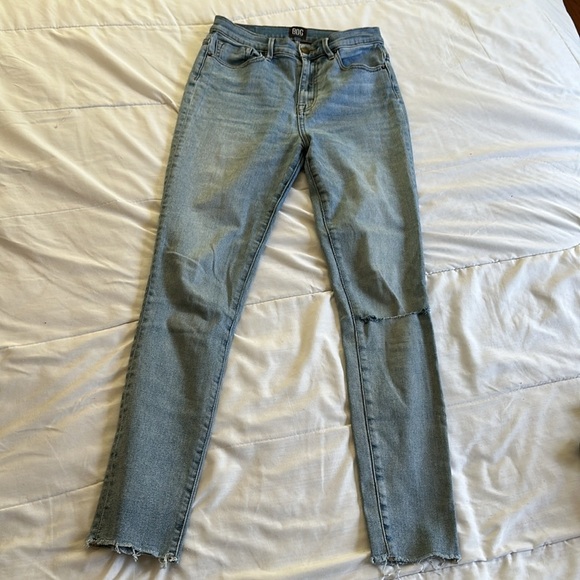BDG urban Outfitters twig super high rise jeans - Picture 5 of 6